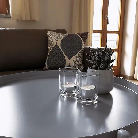 Apartman Mein Huttenhof 3.1 Grainet
