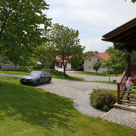 Apartman Mein Huttenhof 3.1 *